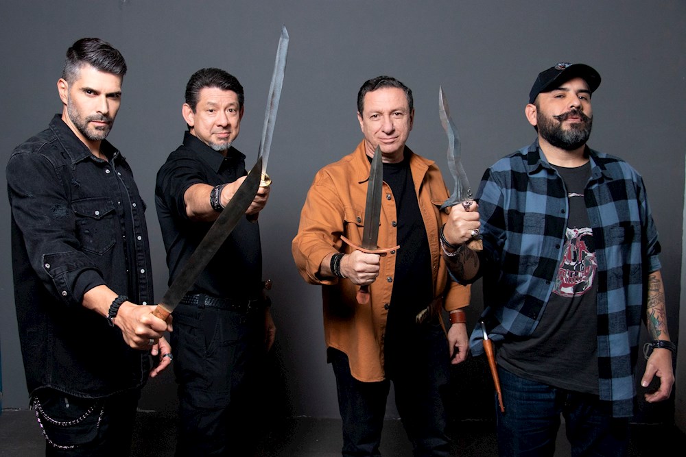 “Desafío sobre fuego Latinoamérica” vuelve al origen con Juan Pablo Llano