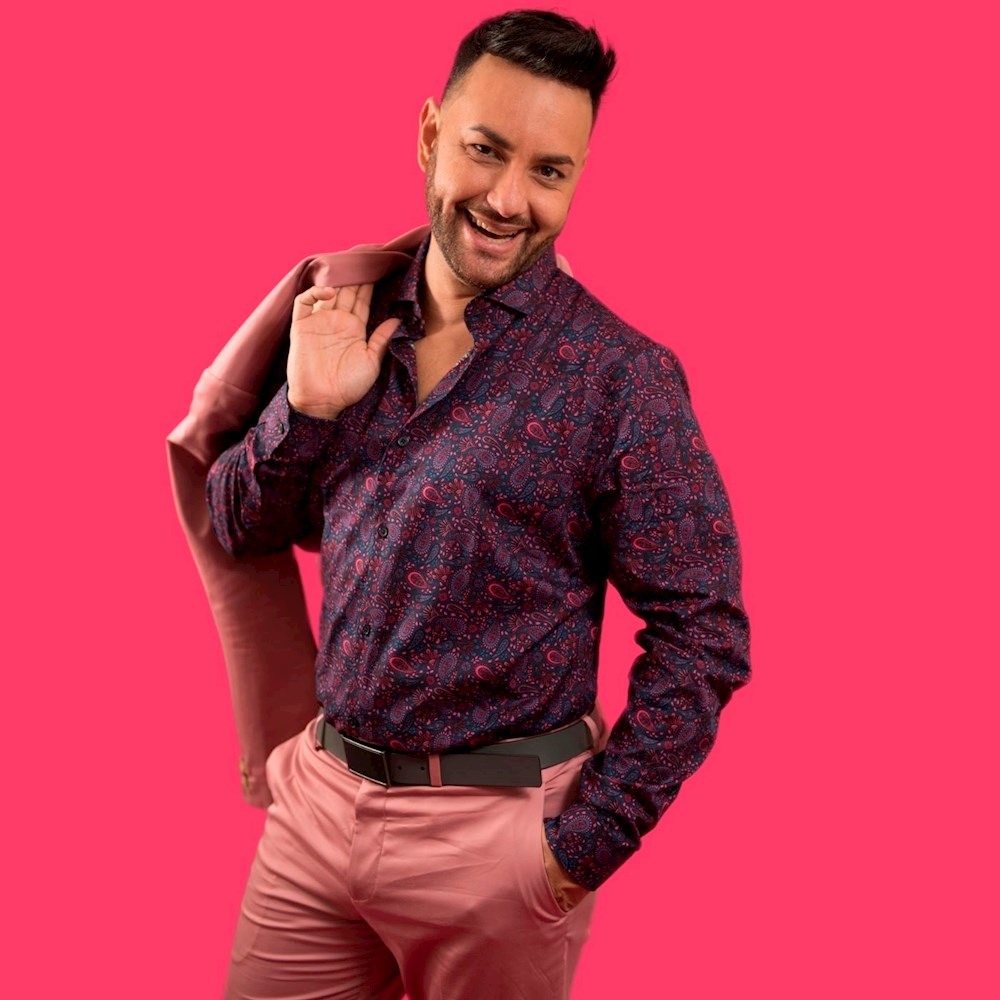 El cantante puertorriqueño Kevin-Kevin lanza disco tributo a Nino Bravo