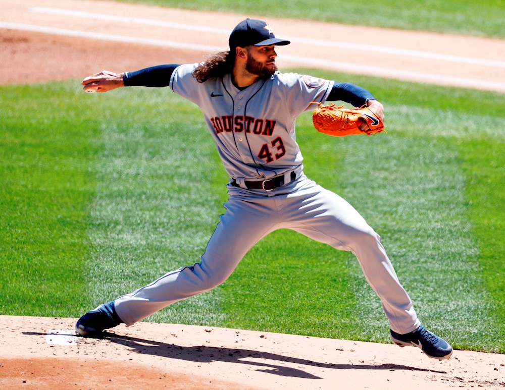 El abridor Lance McCullers será baja con los Astros durante la Serie Mundial