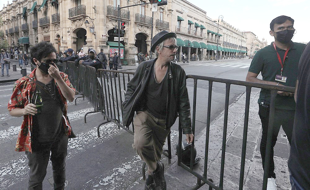 Leos Carax: “No me siento un director de actores”