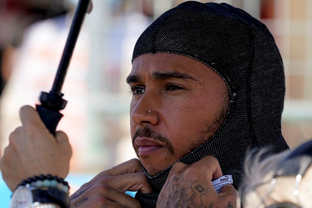 Hamilton: “Lo he dado absolutamente todo”