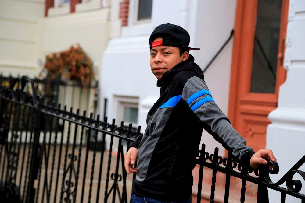 “Five Years North”, la inmigración vista por un menor y un agente de ICE