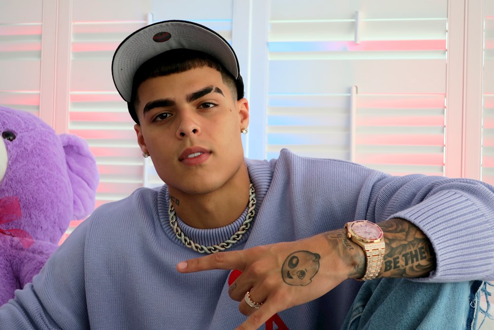 Artista urbano puertorriqueño Lunay actuará en evento de Justin Bieber