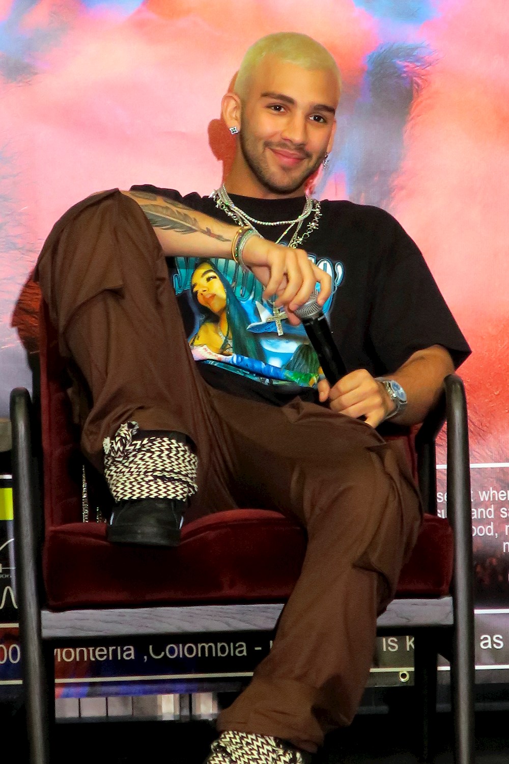 Manuel Turizo descarta encajar su música en algún género musical