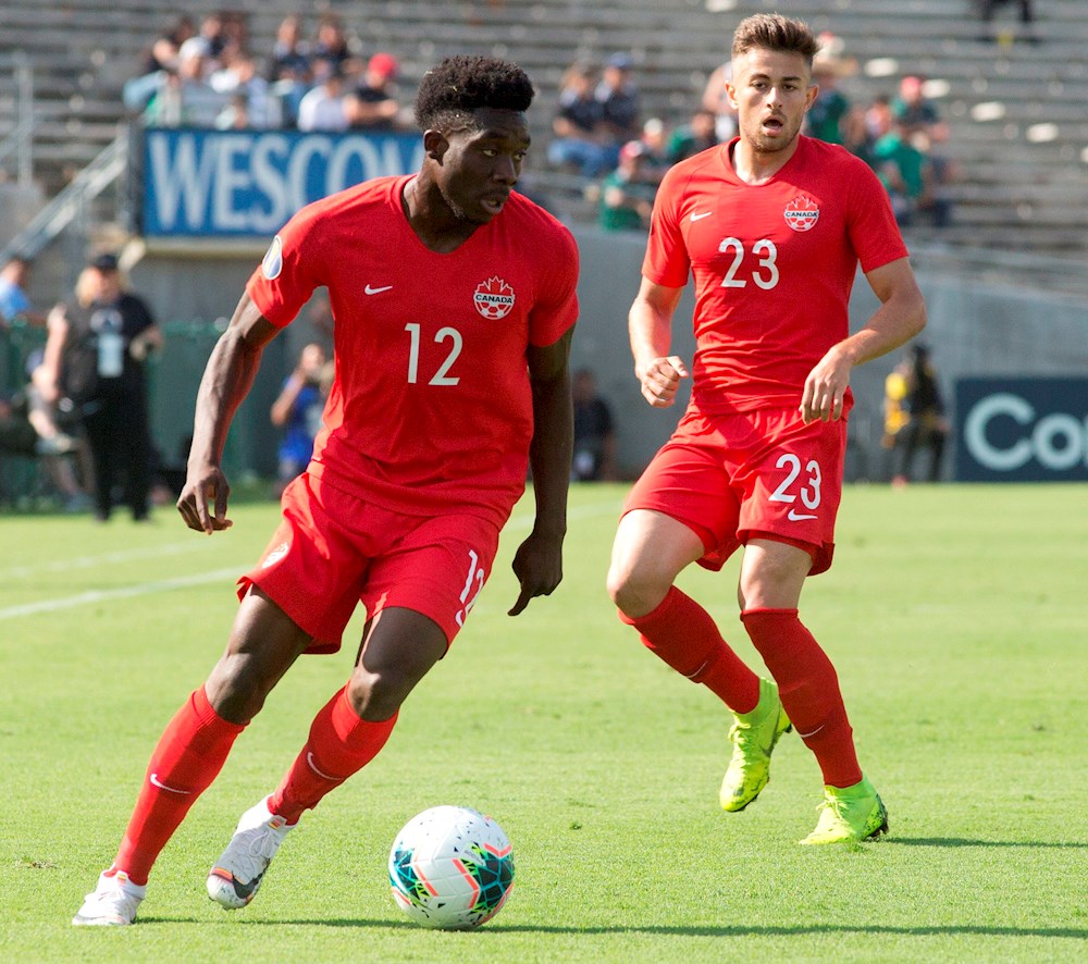 4-1. Canadá arrolla a Panamá y le arrebata la tercera plaza del octogonal