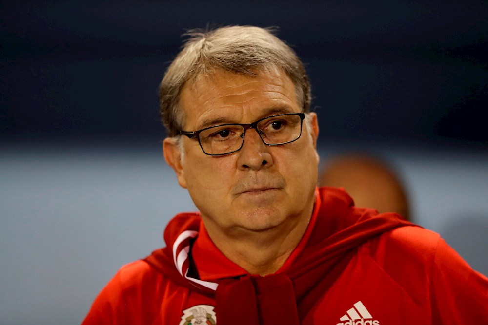 El líder e invicto de la Concacaf, México, probará a Ecuador en Charlotte