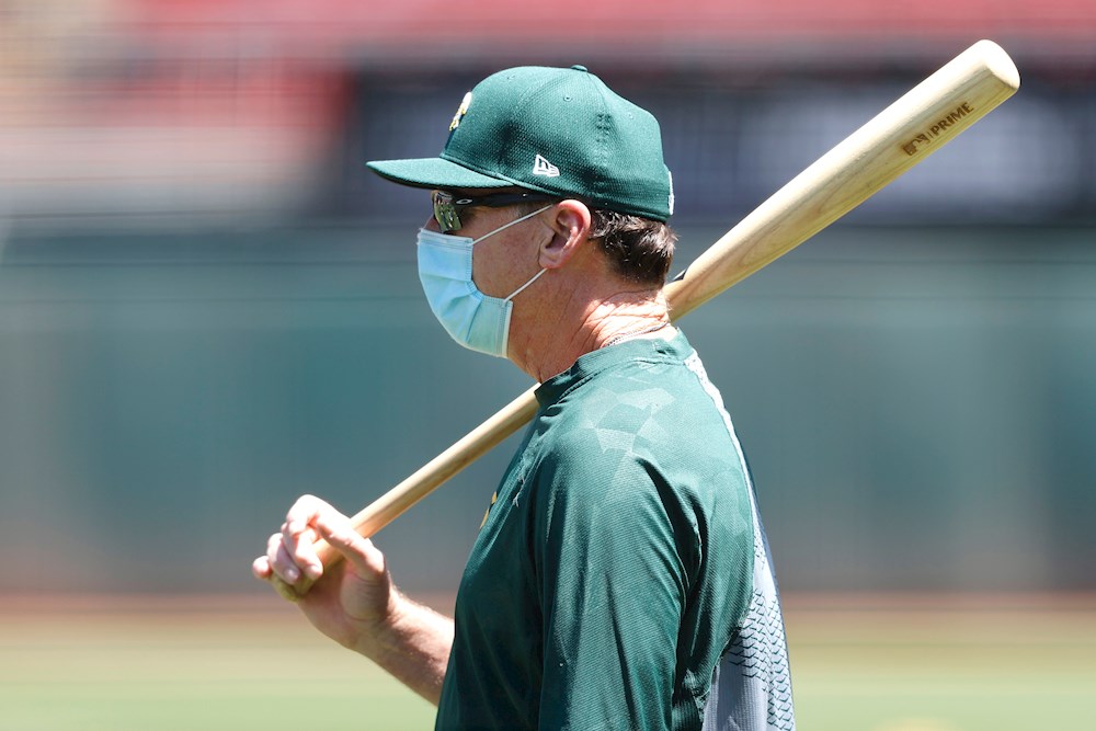 Los Padres de San Diego apuestan por Bob Melvin como su próximo manejador