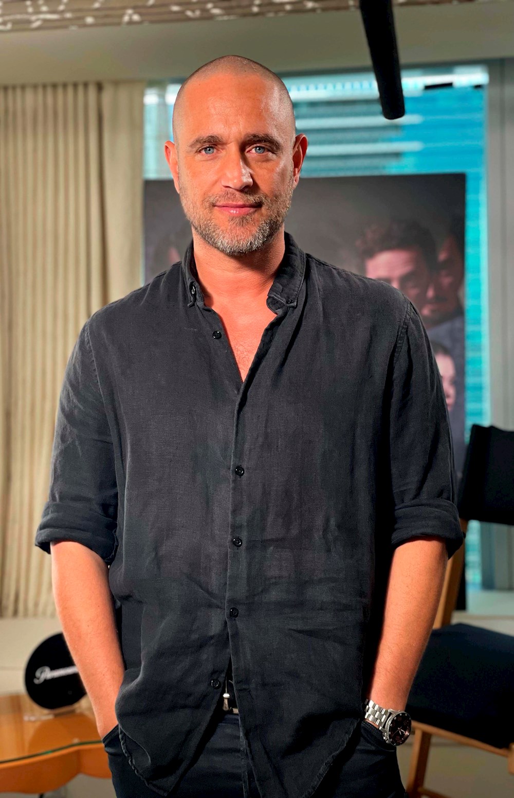 Michel Brown abre la puerta a la segunda parte de “Pasión de Gavilanes”