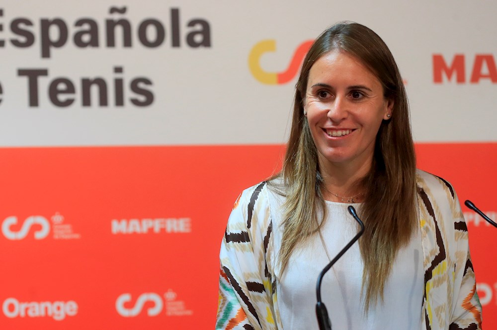 Garbiñe Muguruza encabeza el equipo español para la Billie Jean King Cup