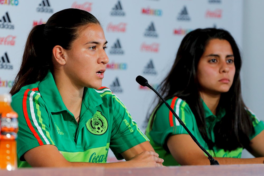 Las mexicanas deben imitar la mística de las argentinas, según seleccionadora