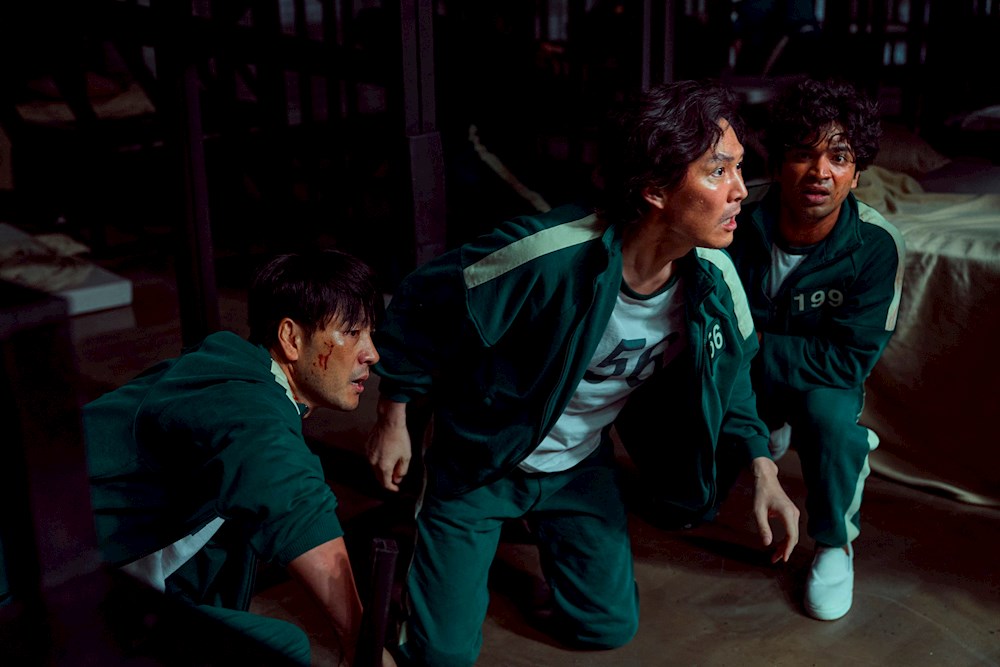 Netflix asegura que “The Squid Game” es el estreno más visto de su historia