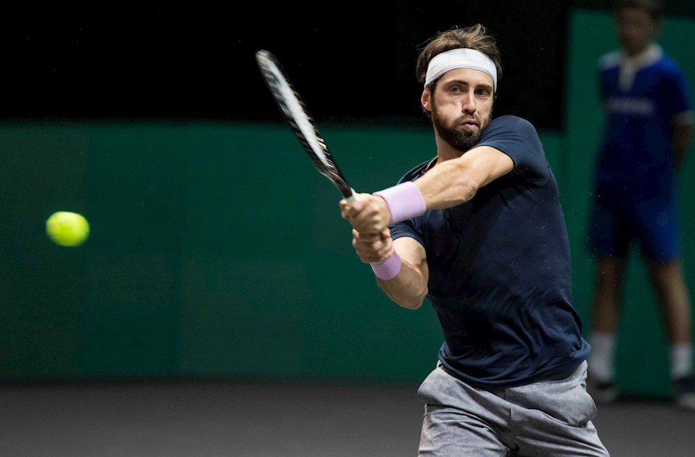 Ramos cae en Indian Wells y España se queda sin tenistas en el cuadro masculino