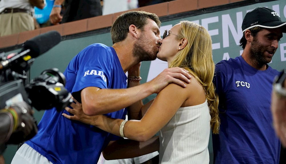 Norrie se lleva la final masculina de Indian Wells ante Basilashvili