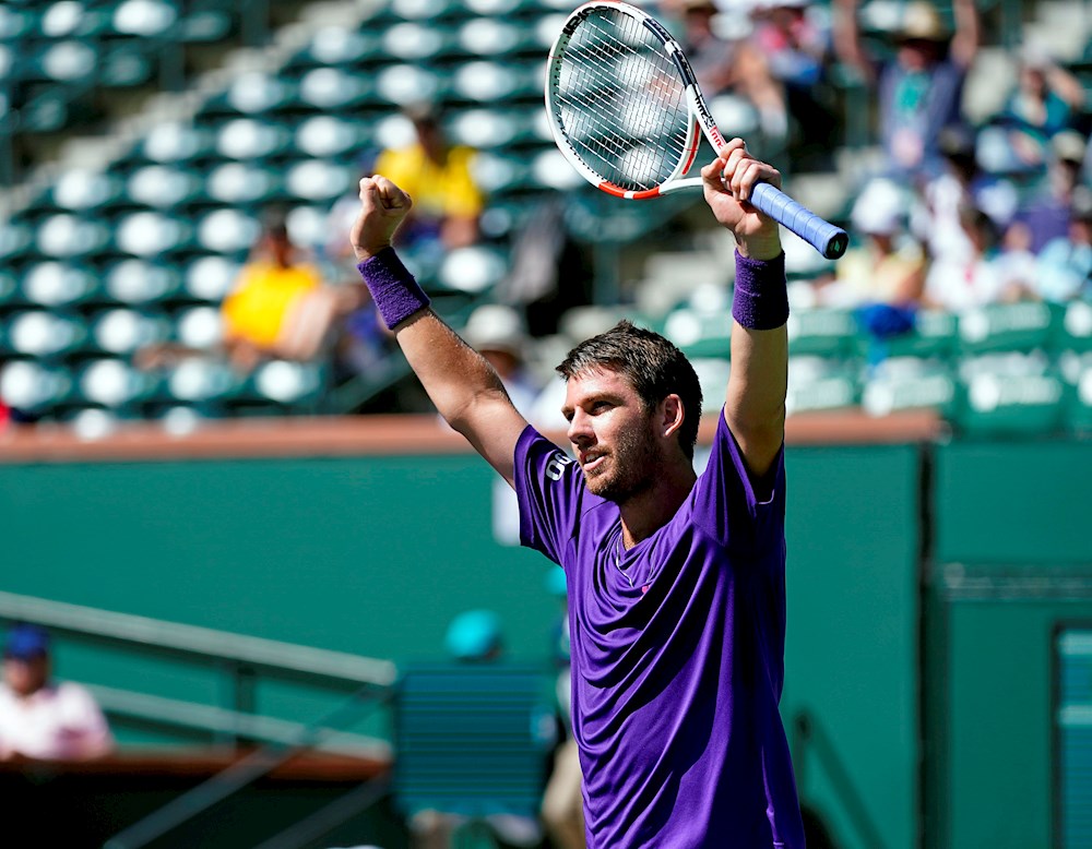 Un Norrie imparable elimina a Schwartzman de Indian Wells