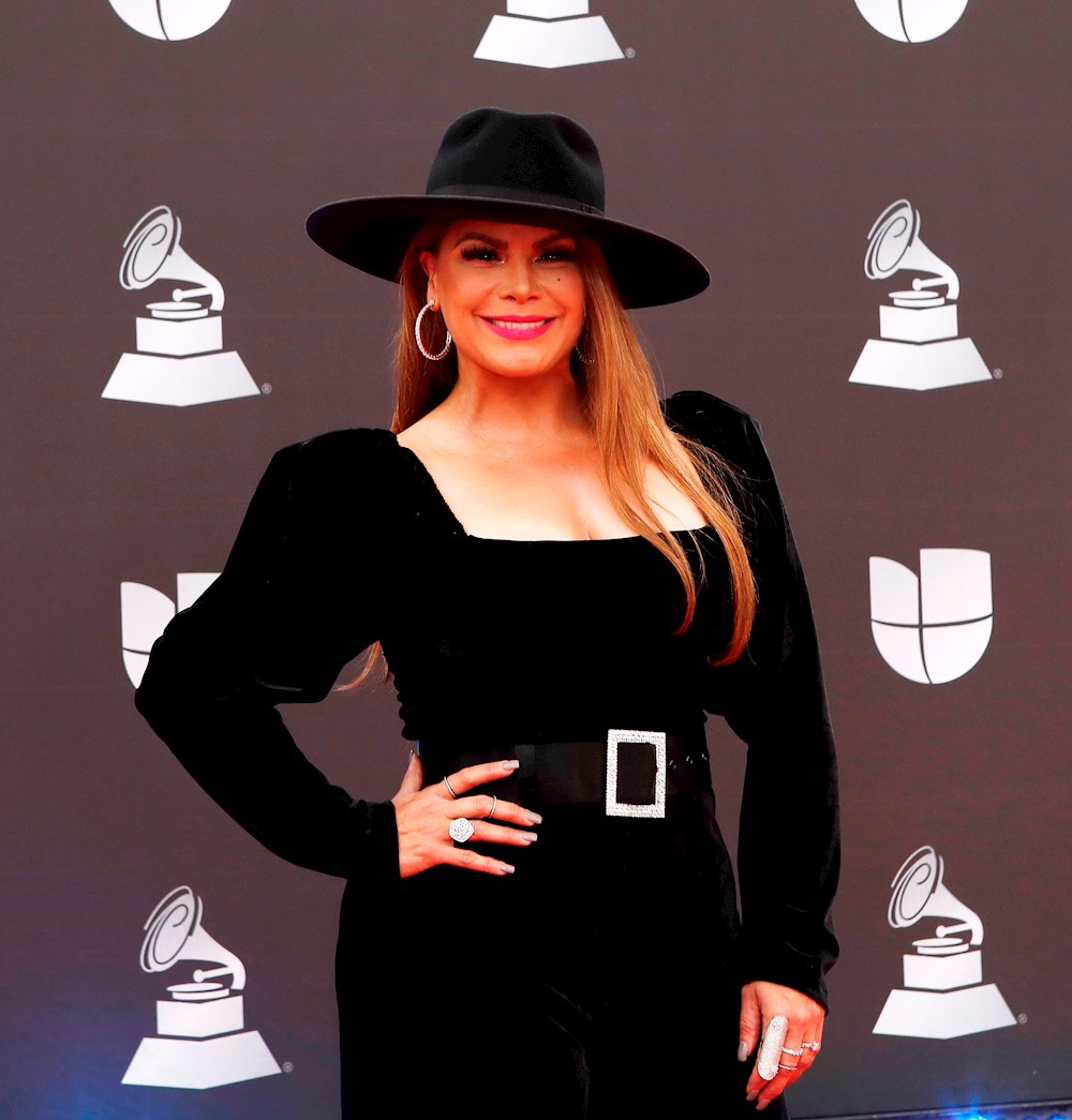 Olga Tañón lanza temas de El Gran Combo de Puerto Rico en merengue