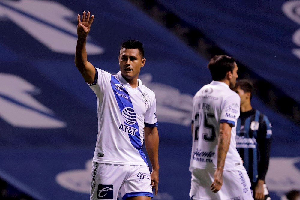 El paraguayo Osvaldo Martínez sufre grave lesión de rodilla y será operado