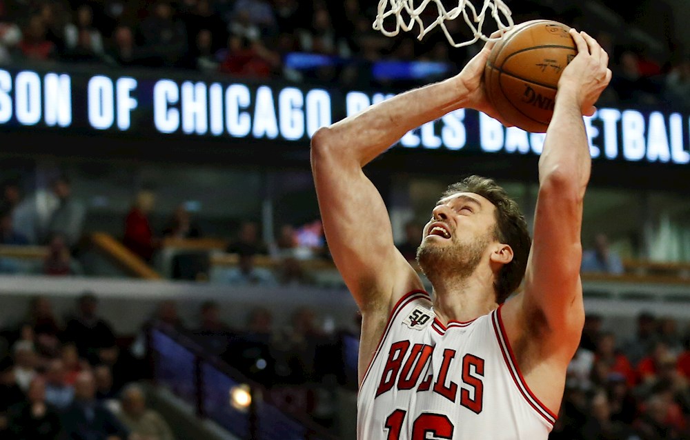 Pau Gasol se gana el derecho a ser futuro miembro del Salón de la Fama
