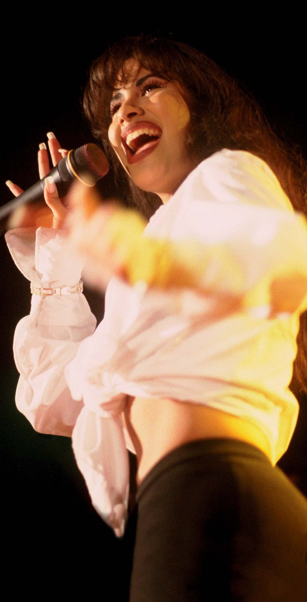 Familia de Selena Quintanilla lanzará un nuevo disco de la reina del Tex-Mex