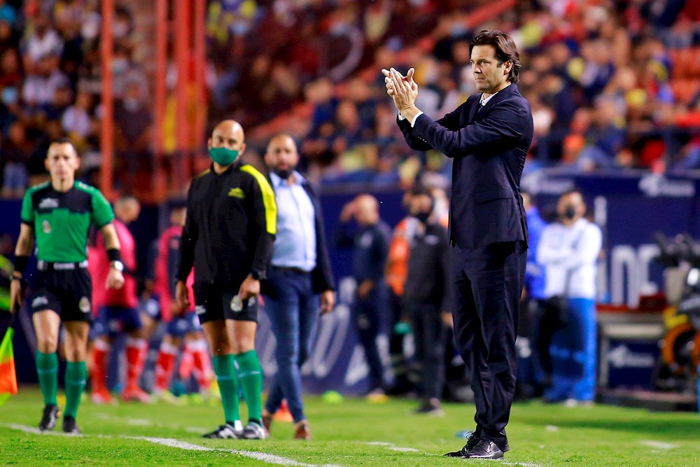 El América de Solari reta a Tigres confiado en clasificar a cuartos de final