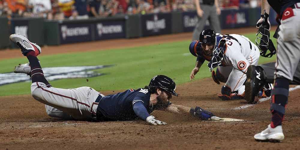 6-2. Soler lidera el triunfo de los Bravos que se ponen con ventaja de 1-0