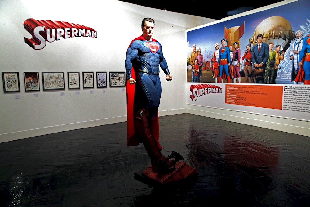 Superman será bisexual en el nuevo cómic de DC