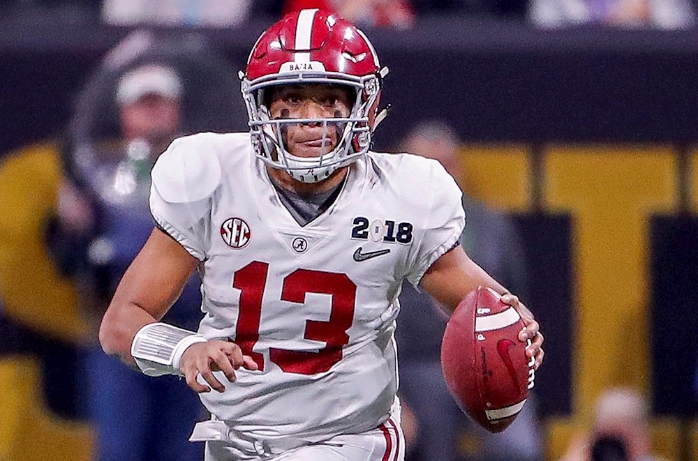 Tagovailoa regresa a la actividad con los Dolphins