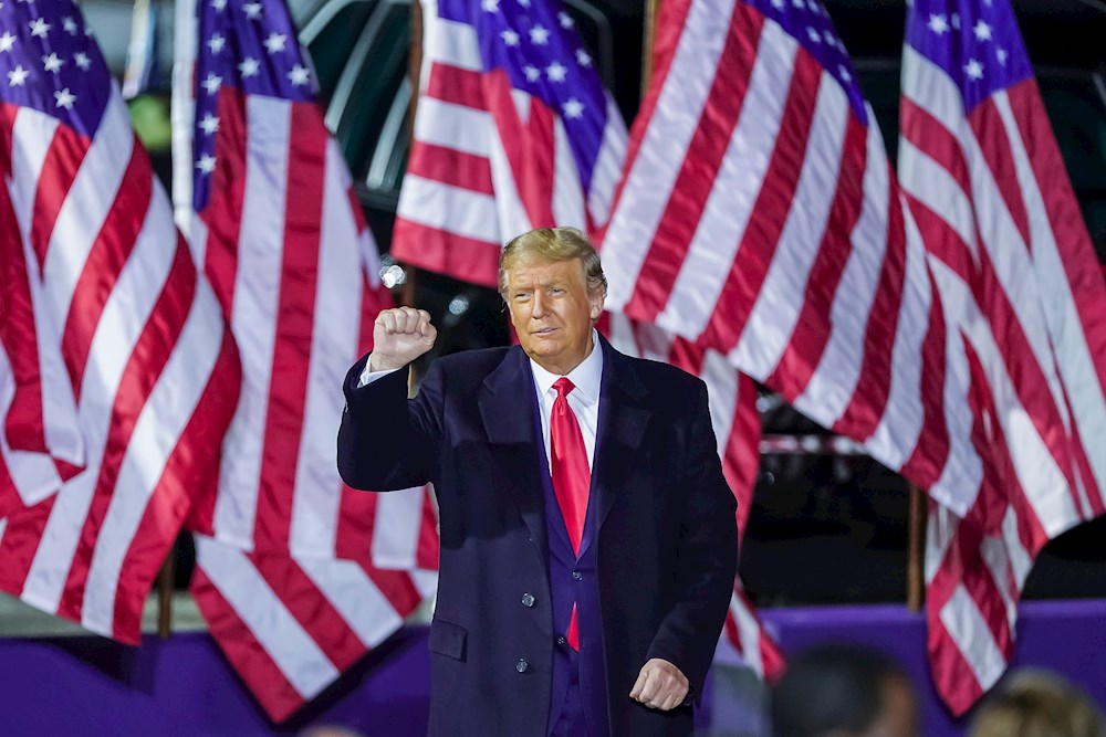 Trump sufre revés con envío de caso contra Twitter de Florida a California