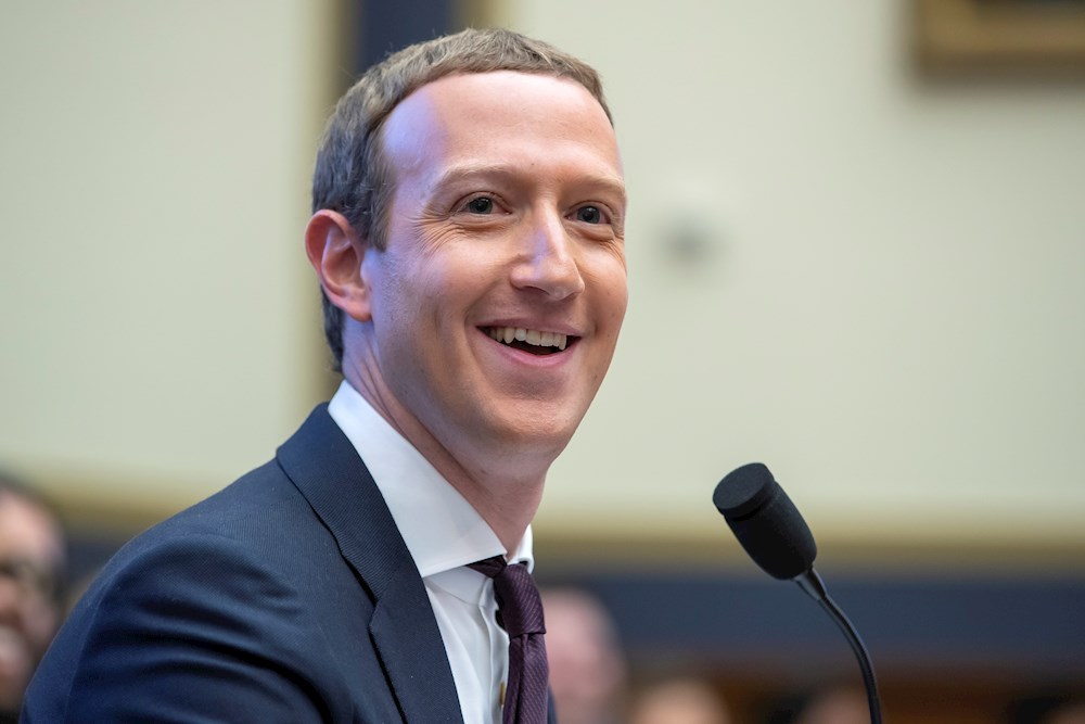 La empresa de Facebook se llamará Meta en su viraje hacia la realidad virtual