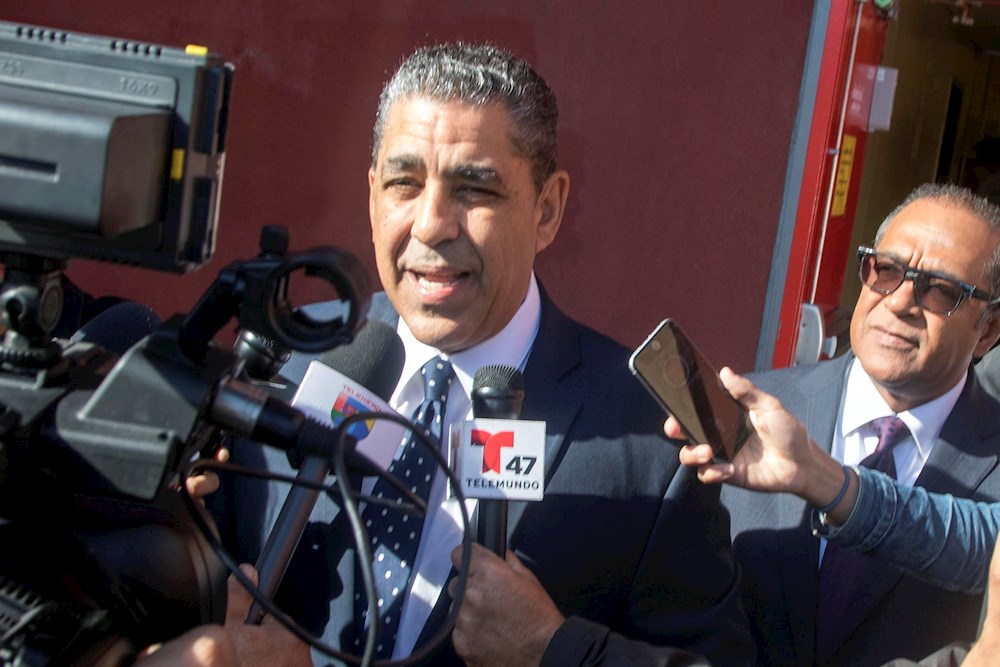 Promotores del voto latino exigen a demócratas aprobar reforma migratoria