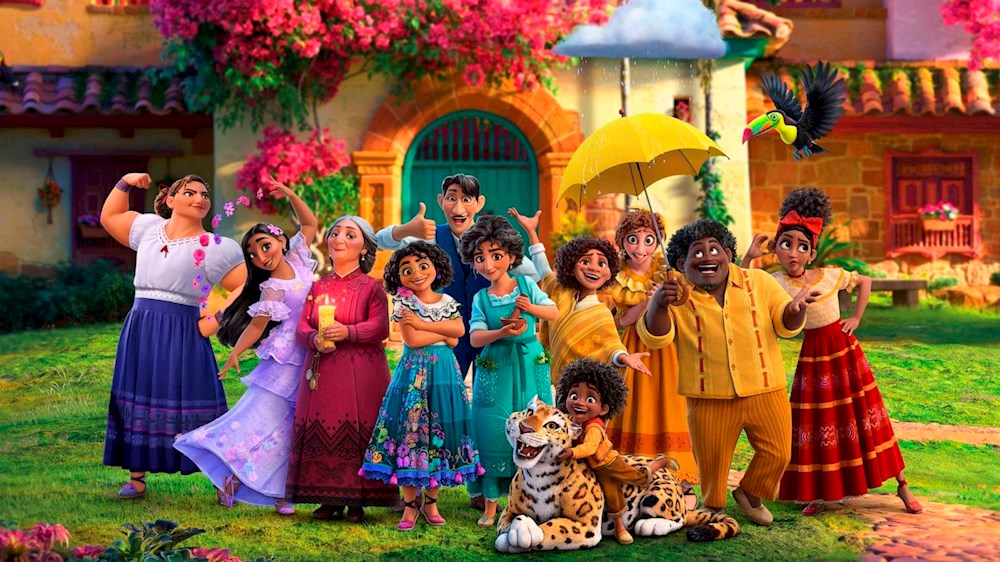 Los secretos de Disney detrás del realismo mágico de “Encanto”