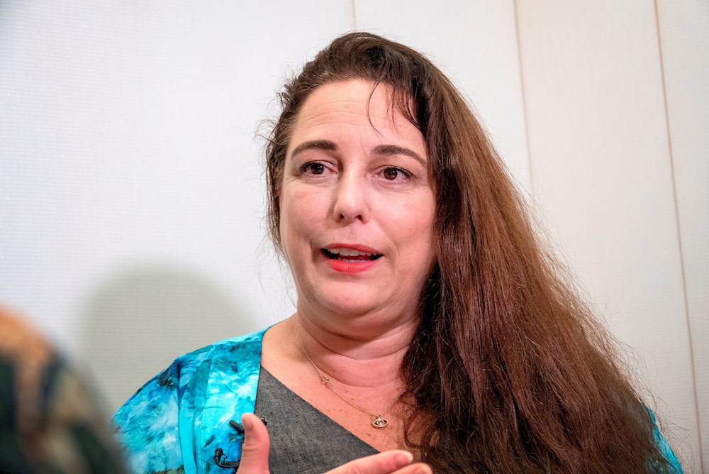 La revolución cubana no existe, es un “bluf”, dice Tania Bruguera