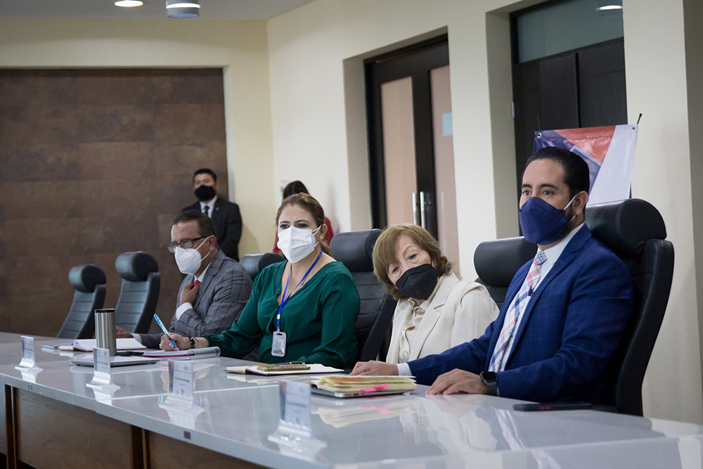 Concluye proceso para acreditar la gestión institucional universitaria