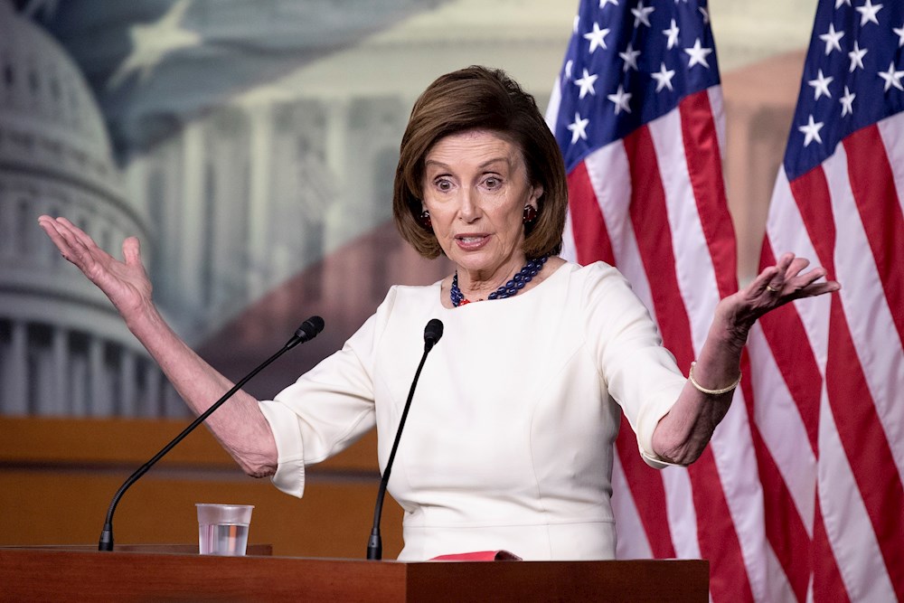 Los demócratas quieren aprobar la agenda de Biden antes del fin de semana