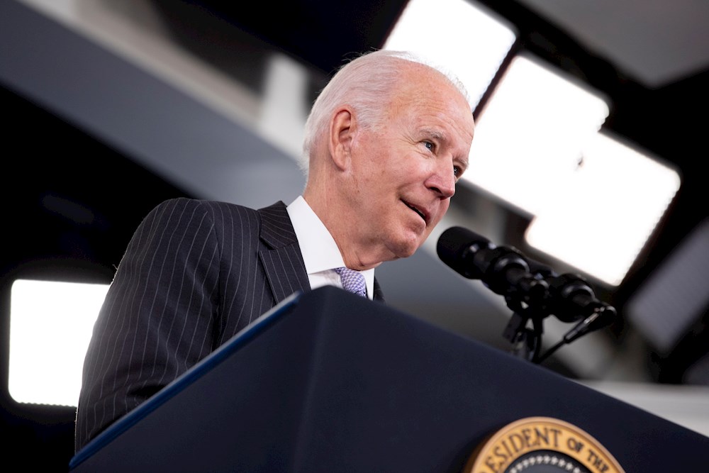 El Gobierno de Biden se querella contra Texas por restricciones al voto
