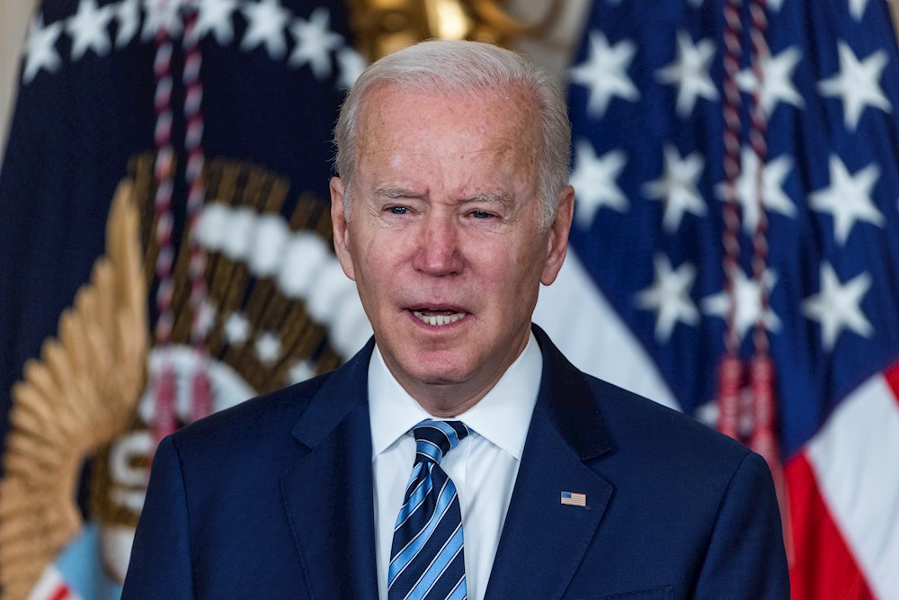 Biden pide a López Obrador aliarse para demostrar el poder de las democracias