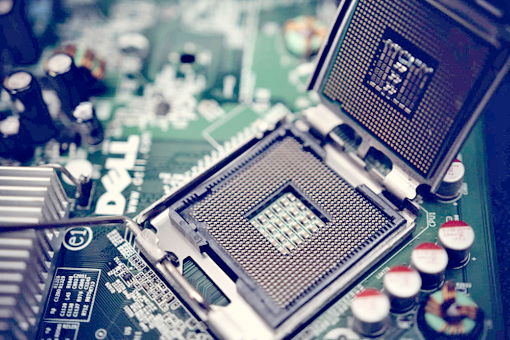 Falta de microchips impacta venta de autos