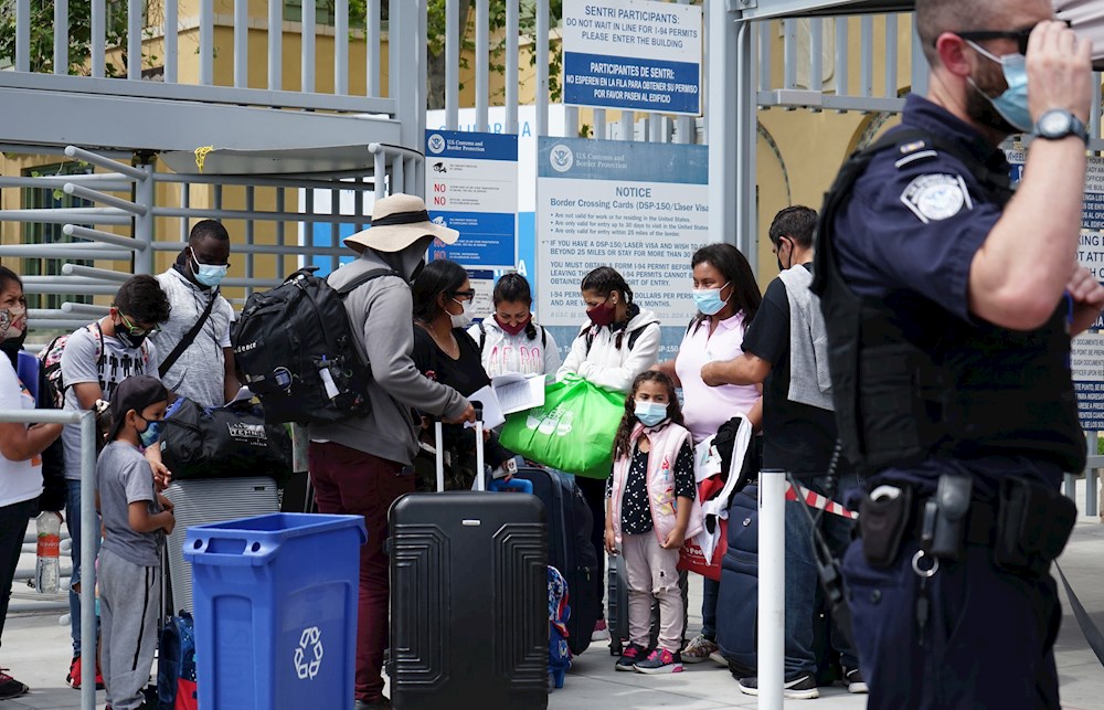 Guía para entrar a EE.UU. por tierra desde México cuando se abra la frontera