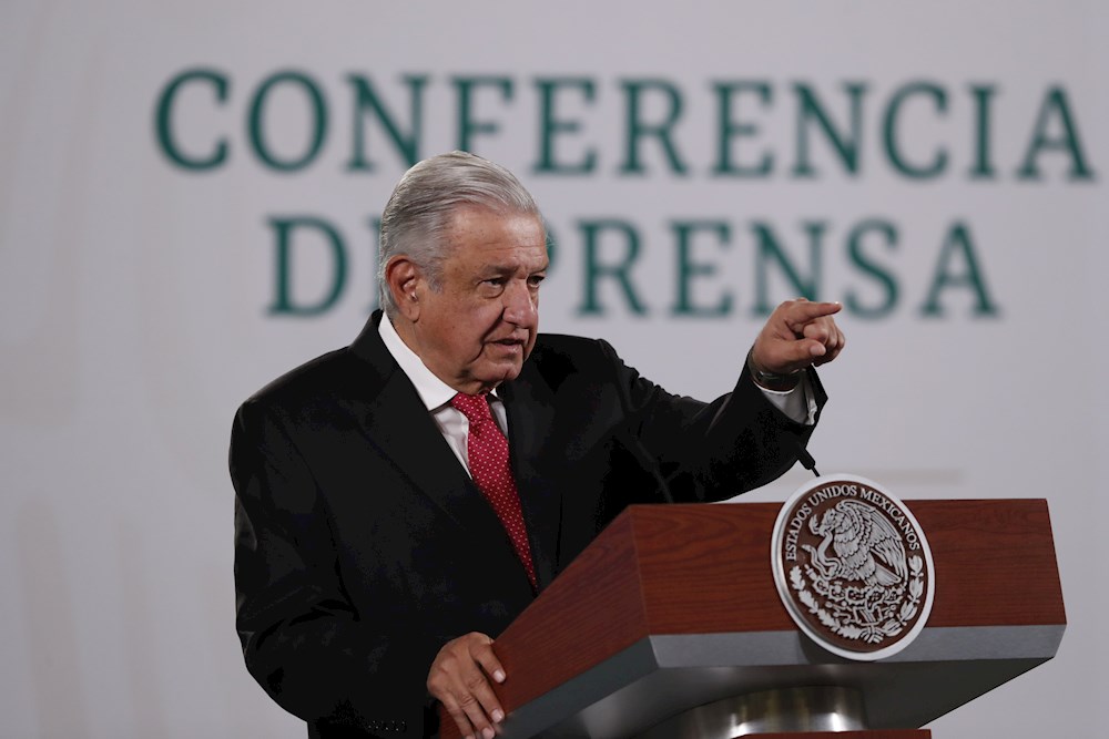 López Obrador viajará el miércoles a Washington en un vuelo comercial directo