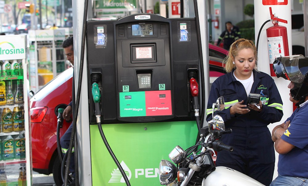 La inflación de México se eleva a 6,24 %, la más alta desde 2017