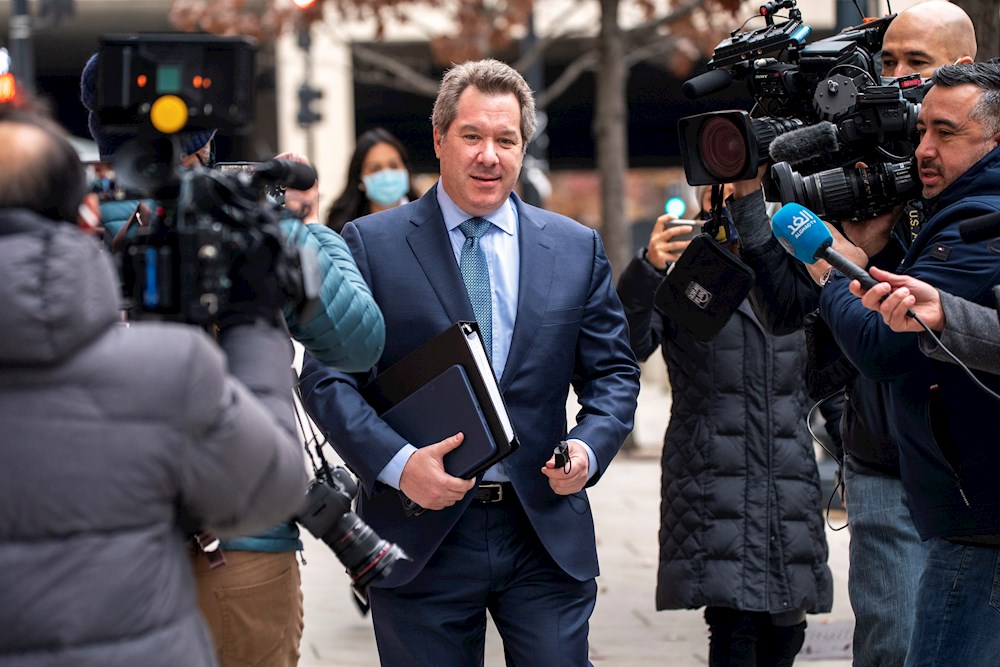 Esposa del “Chapo” Guzmán es condenada a 3 años de cárcel en EE.UU.