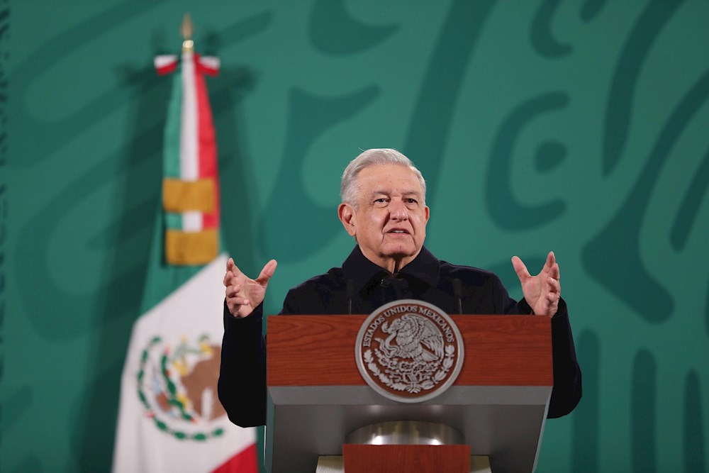 López Obrador: Nadie se ha comprometido tanto con los migrantes como Biden