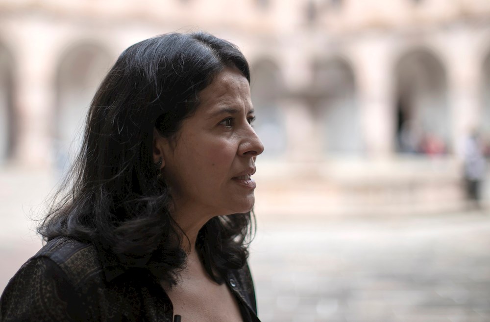 Arcelia Ramírez vive con “La civil” el personaje más importante de su carrera