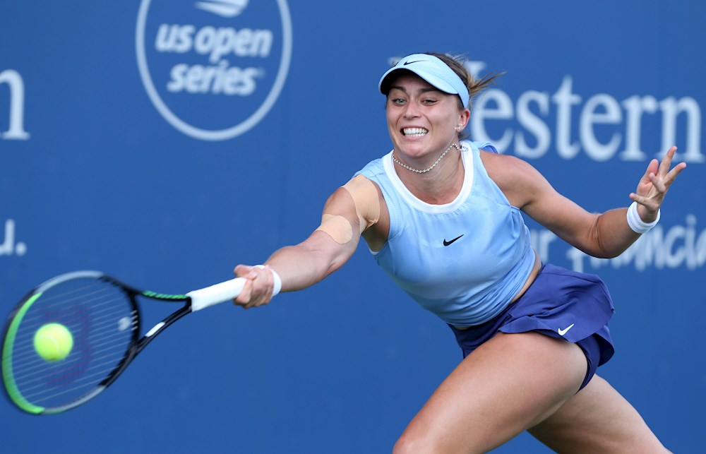 La española Badosa reconoce que la altitud de Guadalajara será un gran reto