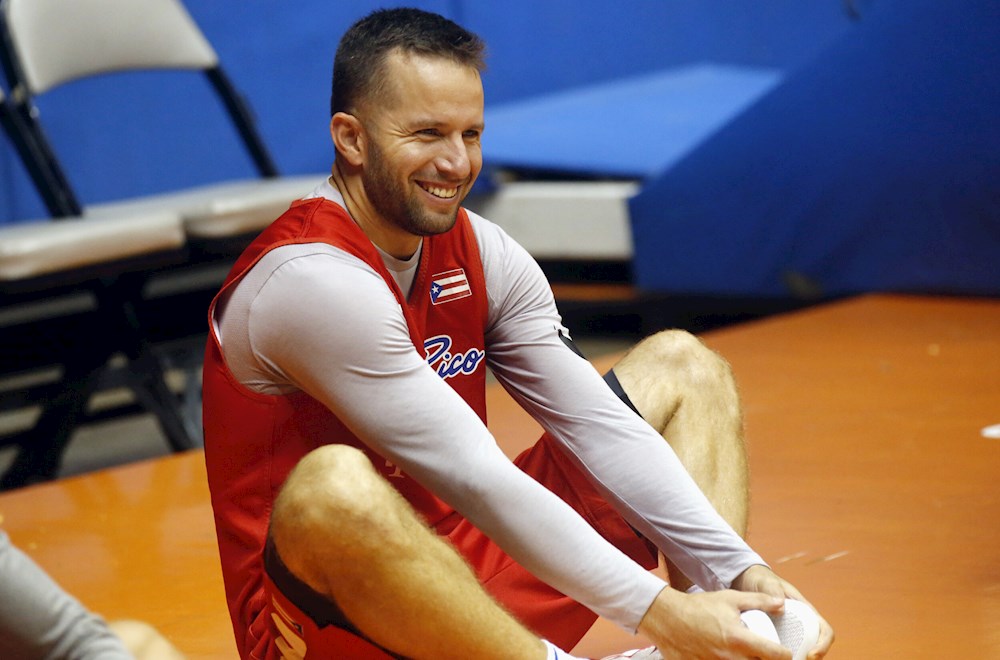 Barea, en lista de Puerto Rico para primera “ventana” de Copa del Mundo FIBA 2023