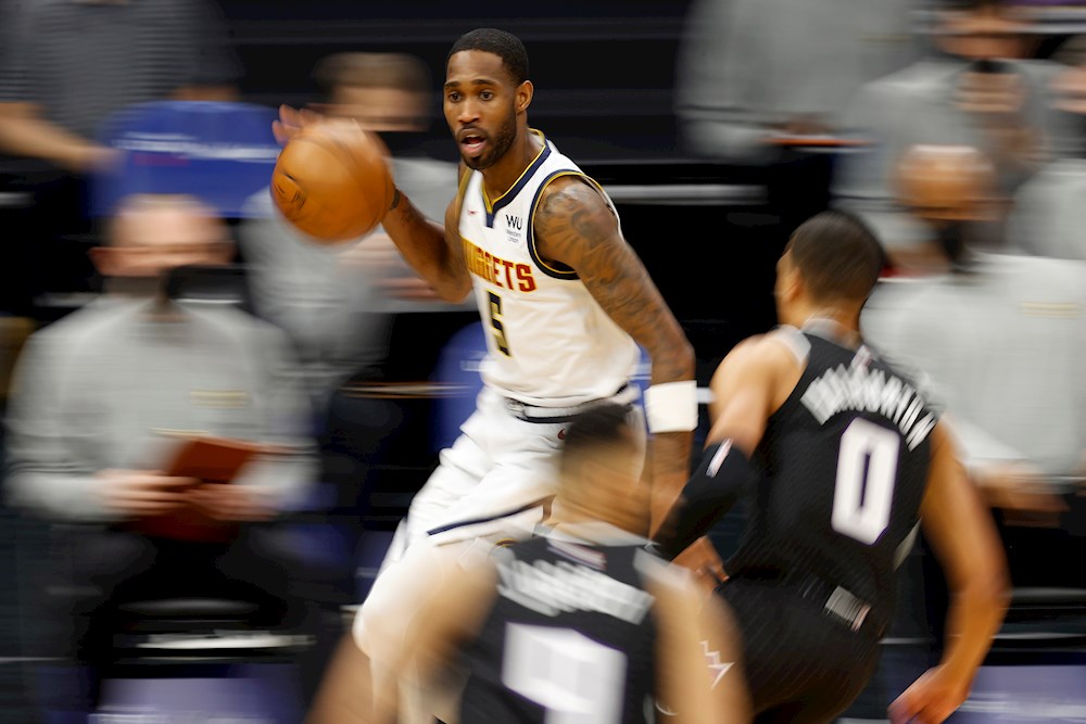 101-98. Ante los Pacers, Barton dirige el ataque de Nuggets que ganan sin Jokic