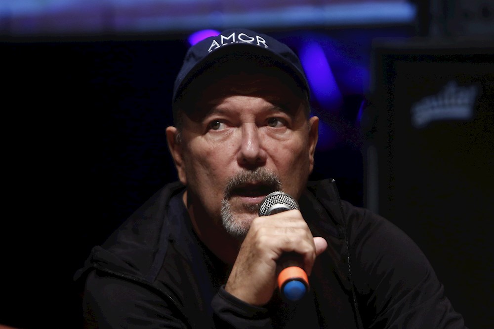 “Salswing!” de Rubén Blades, álbum del año en los Latin Grammy