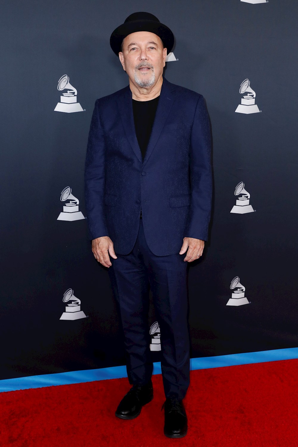 Los Latin Grammy se rinden ante Rubén Blades, el “poeta de la salsa”