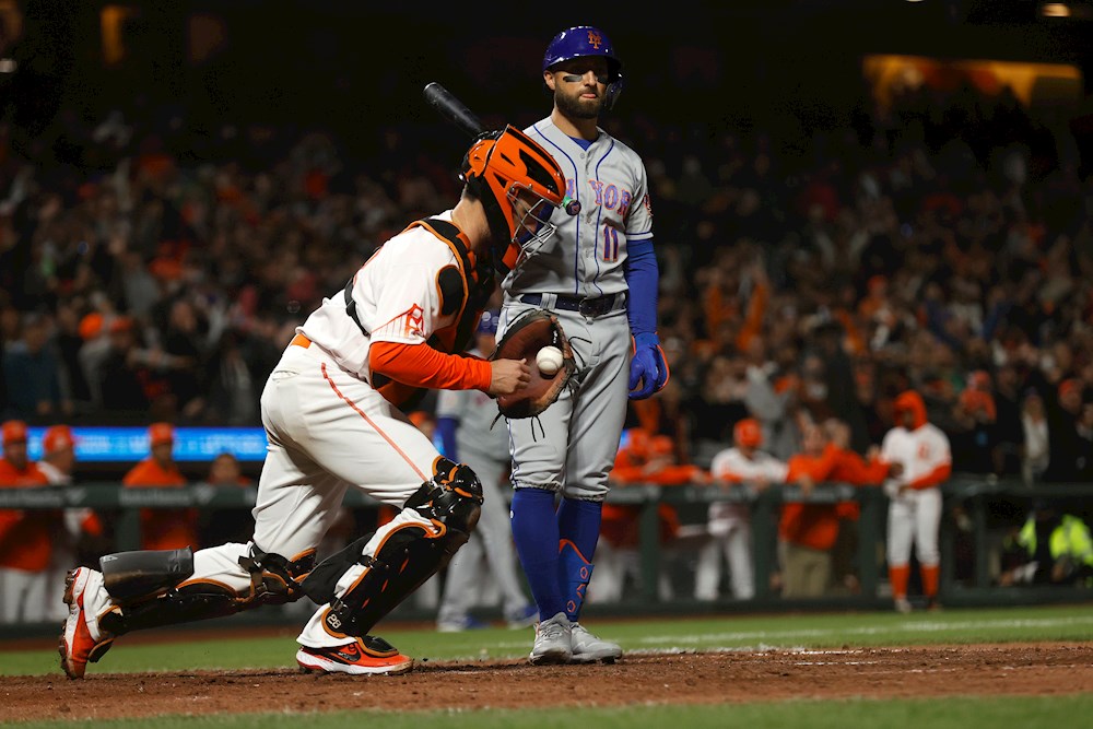 Posey gana el premio al Mejor Regreso en la Nacional; Mancini, en la Americana