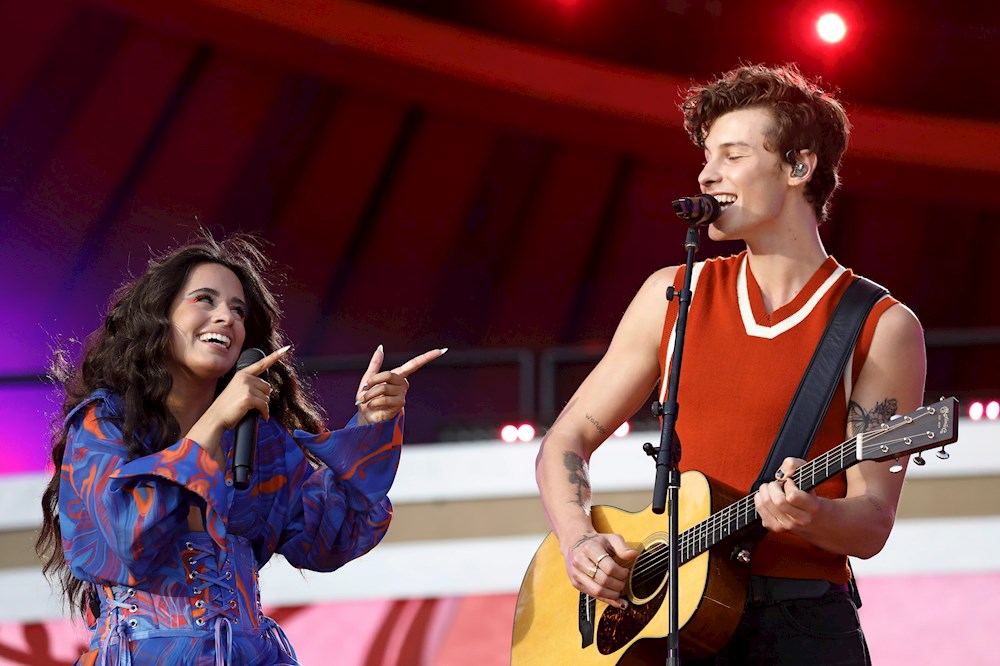 Camila Cabello y Shawn Mendes anuncian su separación tras 2 años de noviazgo