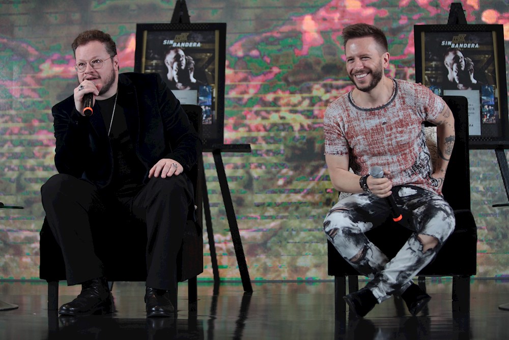 Bandas mexicanas Camila y Sin Bandera darán concierto en Puerto Rico en febrero